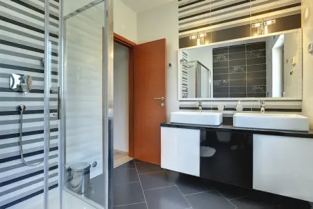 Casa Ivano, Villa à Rovinj avec Piscine et Mer Proche - Photo 27