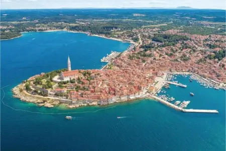 Casa Ivano, Villa à Rovinj avec Piscine et Mer Proche - Photo 38