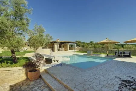 Villa Paradiso, Villa à Rovinj avec Piscine et Sauna - Photo 9
