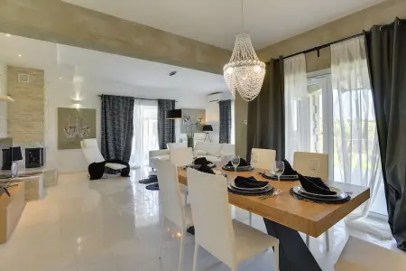 Villa Paradiso, Villa à Rovinj avec Piscine et Sauna - Photo 13