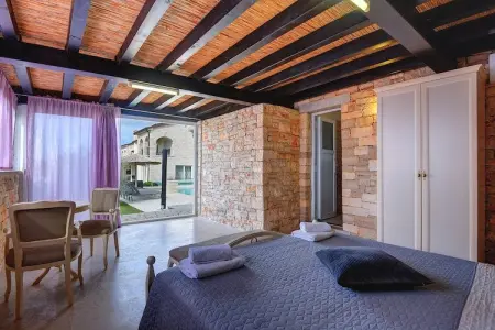 Villa Paradiso, Villa à Rovinj avec Piscine et Sauna - Photo 16