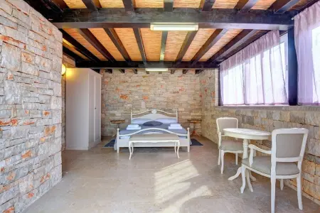 Villa Paradiso, Villa à Rovinj avec Piscine et Sauna - Photo 17