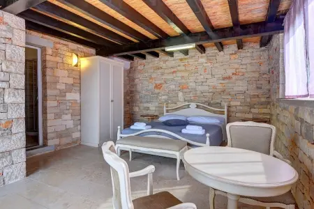Villa Paradiso, Villa à Rovinj avec Piscine et Sauna - Photo 18
