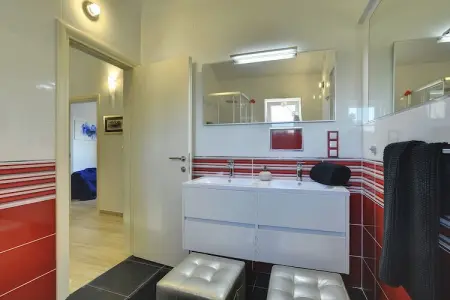 Villa Paradiso, Villa à Rovinj avec Piscine et Sauna - Photo 24