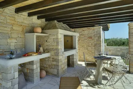 Villa Paradiso, Villa à Rovinj avec Piscine et Sauna - Photo 26