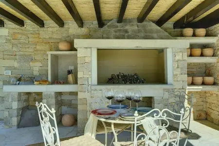 Villa Paradiso, Villa à Rovinj avec Piscine et Sauna - Photo 28
