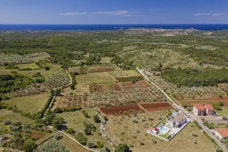 Villa Paradiso, Villa à Rovinj avec Piscine et Sauna - Photo 32