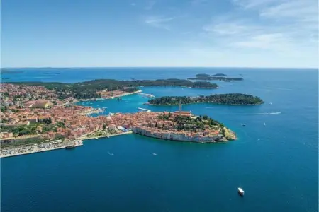 Villa Paradiso, Villa à Rovinj avec Piscine et Sauna - Photo 38