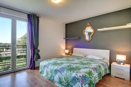 Villa Rubini, Villa à Rovinj avec piscine et jacuzzi - Photo 4
