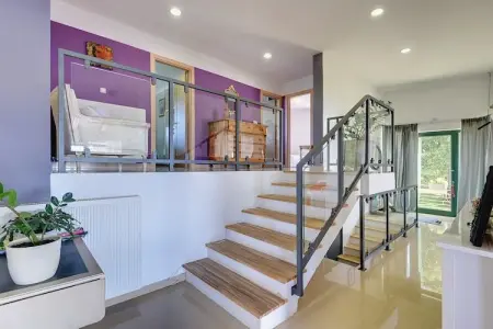 Villa Rubini, Villa à Rovinj avec piscine et jacuzzi - Photo 10