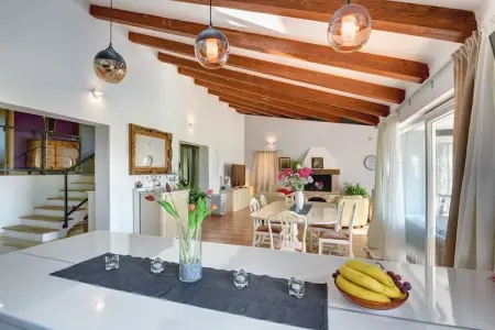 Villa Rubini, Villa à Rovinj avec piscine et jacuzzi - Photo 17