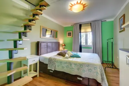 Villa Rubini, Villa à Rovinj avec piscine et jacuzzi - Photo 19