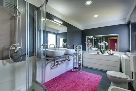 Villa Rubini, Villa à Rovinj avec piscine et jacuzzi - Photo 22