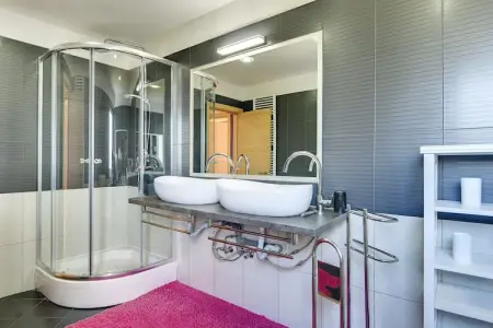 Villa Rubini, Villa à Rovinj avec piscine et jacuzzi - Photo 23