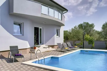 Villa Amber, Maison de Vacances Vodnjan près Plage - Photo 4