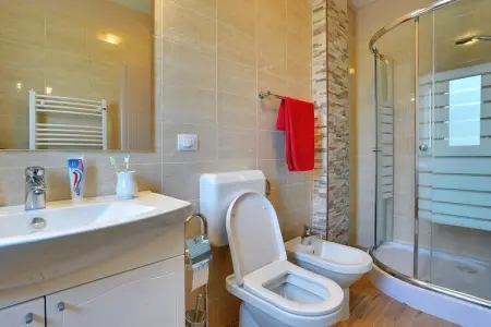 Villa Amber, Maison de Vacances Vodnjan près Plage - Photo 22