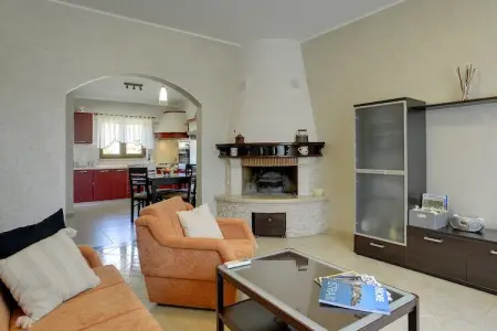 Villa Maria Betiga, Villa à Peroj avec Piscine & Proche Plage - Photo 8
