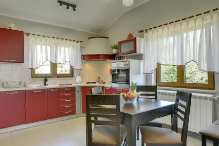 Villa Maria Betiga, Villa à Peroj avec Piscine & Proche Plage - Photo 14