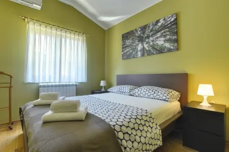 Villa Maria Betiga, Villa à Peroj avec Piscine & Proche Plage - Photo 15