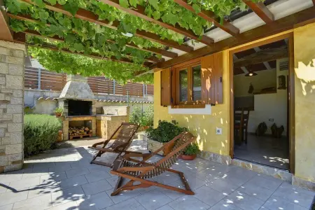 Villa Maria Betiga, Villa à Peroj avec Piscine & Proche Plage - Photo 20