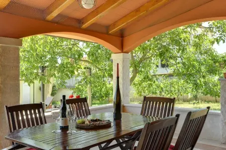 Villa Maria Betiga, Villa à Peroj avec Piscine & Proche Plage - Photo 21