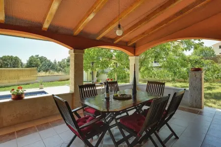 Villa Maria Betiga, Villa à Peroj avec Piscine & Proche Plage - Photo 22