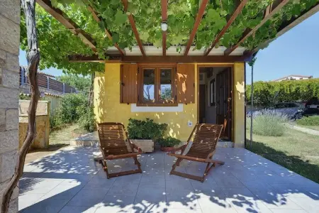 Villa Maria Betiga, Villa à Peroj avec Piscine & Proche Plage - Photo 24