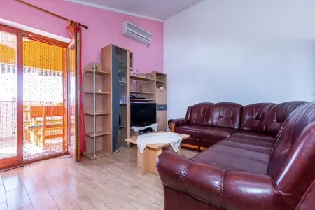 Villa Ninetta, Maison à Galizana avec Piscine Privée - Photo 1