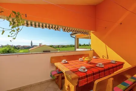 Villa Ninetta, Maison à Galizana avec Piscine Privée - Photo 5
