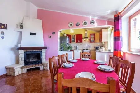 Villa Ninetta, Maison à Galizana avec Piscine Privée - Photo 9