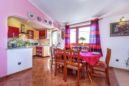 Villa Ninetta, Maison à Galizana avec Piscine Privée - Photo 10