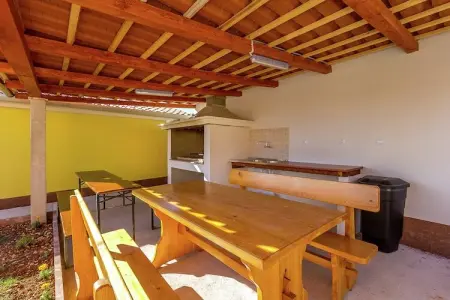 Villa Ninetta, Maison à Galizana avec Piscine Privée - Photo 20