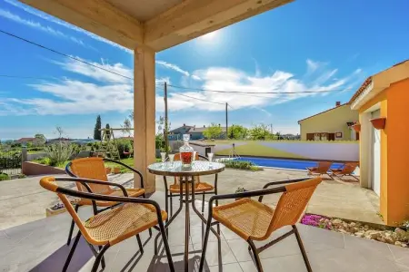 Villa Ninetta, Maison à Galizana avec Piscine Privée - Photo 22