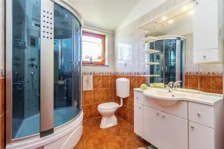 Villa Ninetta, Maison à Galizana avec Piscine Privée - Photo 23