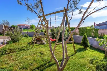 Villa Ninetta, Maison à Galizana avec Piscine Privée - Photo 26