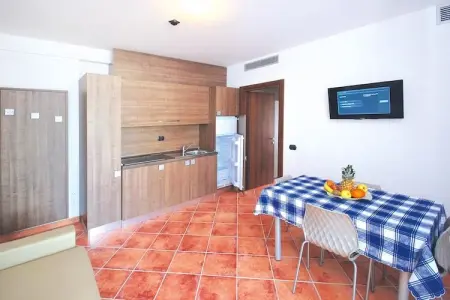 Ferienresort Ai Pozzi Village Resort Loano - M3 / A3 Studio ca 23 qm, Village de vacances Ai Pozzi Village Resort, Loano - Photo 5