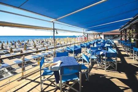 Ferienresort Ai Pozzi Village Resort Loano - M3 / A3 Studio ca 23 qm, Village de vacances Ai Pozzi Village Resort, Loano - Photo 12