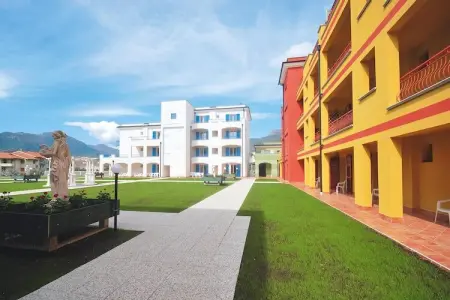 Ferienresort Ai Pozzi Village Resort Loano - M3 / A3 Studio ca 23 qm, Village de vacances Ai Pozzi Village Resort, Loano - Photo 14