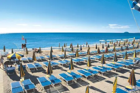 Ferienresort Ai Pozzi Village Resort Loano - M3 / A3 Studio ca 23 qm, Village de vacances Ai Pozzi Village Resort, Loano - Photo 16