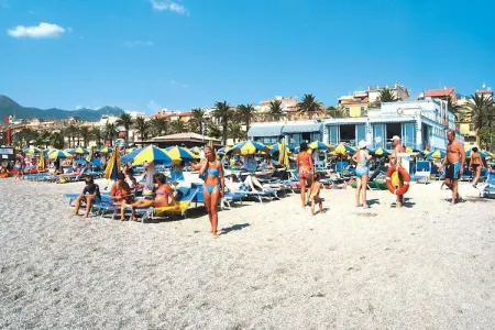 Ferienresort Ai Pozzi Village Resort Loano - M3 / A3 Studio ca 23 qm, Village de vacances Ai Pozzi Village Resort, Loano - Photo 17