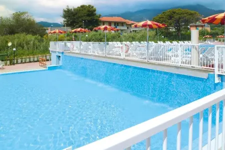 Ferienresort Ai Pozzi Village Resort Loano - M3 / A3 Studio ca 23 qm, Village de vacances Ai Pozzi Village Resort, Loano - Photo 26