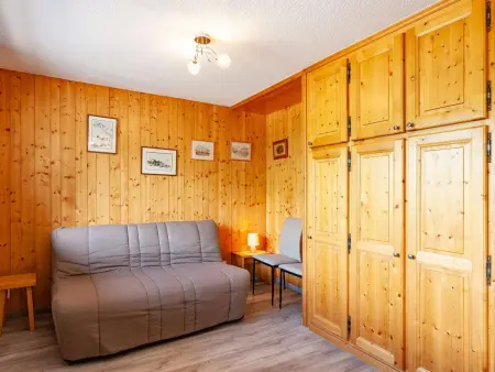 Appartement cosy 2 pièces, cabine, 5 pers, Méribel, près des pistes, animaux admis - Photo 3