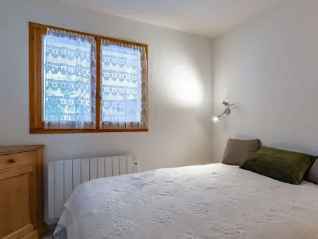 Appartement cosy 2 pièces, cabine, 5 pers, Méribel, près des pistes, animaux admis - Photo 9