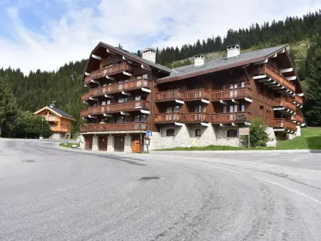 Appartement cosy 2 pièces, cabine, 5 pers, Méribel, près des pistes, animaux admis - Photo 16