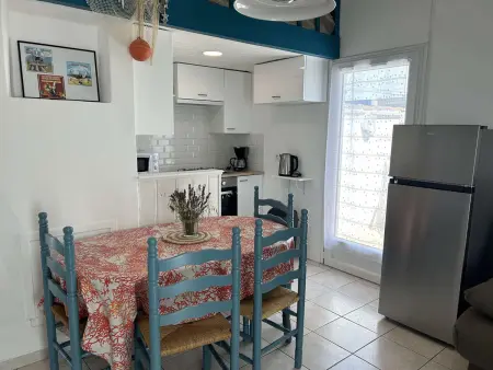 Maison cosy proche mer avec piscine chauffée, courts de tennis et patio - Bretignolles-sur-Mer - Photo 5