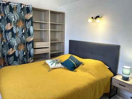 Maison cosy proche mer avec piscine chauffée, courts de tennis et patio - Bretignolles-sur-Mer - Photo 9