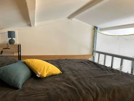 Maison cosy proche mer avec piscine chauffée, courts de tennis et patio - Bretignolles-sur-Mer - Photo 11