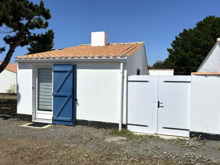 Maison cosy proche mer avec piscine chauffée, courts de tennis et patio - Bretignolles-sur-Mer - Photo 14