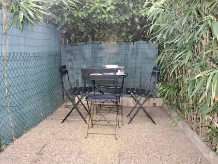 Appartement RDC à Villeneuve-Loubet - 2 Pièces, 45m², 4 Couchages, Plage à 100m - Photo 3