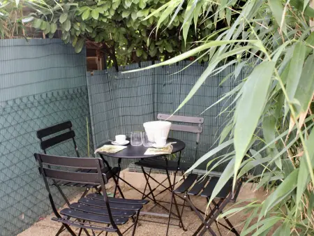 Appartement RDC à Villeneuve-Loubet - 2 Pièces, 45m², 4 Couchages, Plage à 100m - Photo 4